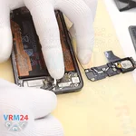 Отсоединяем коннекторы