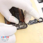 Отсоединяем субплату