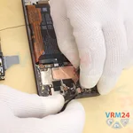 Отсоединяем камеры