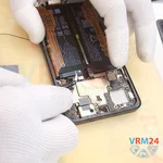 Отсоединяем коннекторы