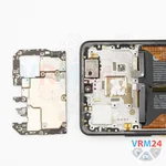 Отсоединяем коннекторы