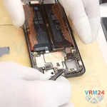 Отсоединяем коннекторы