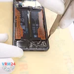 Откручиваем винты