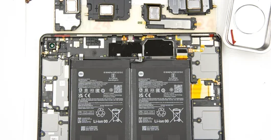 Como desmontar Xiaomi Pad 6 por si mesmo