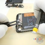Disconnect the connectors