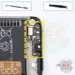 Remove the sub-board