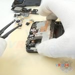 Remove the motherboard