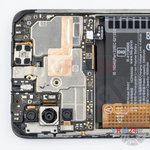 Disconnect the battery connector