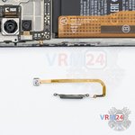Disconnect the connector