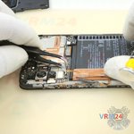 Disconnect the connector