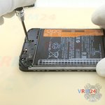 Unscrew the screws