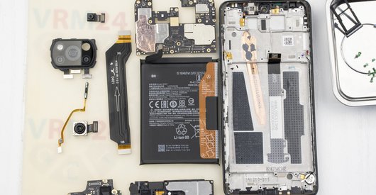 How to disassemble Xiaomi POCO X3