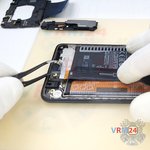 Remove the interconnect cable