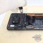 Unscrew the screws