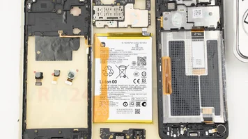 How to disassemble Xiaomi RedMi A5