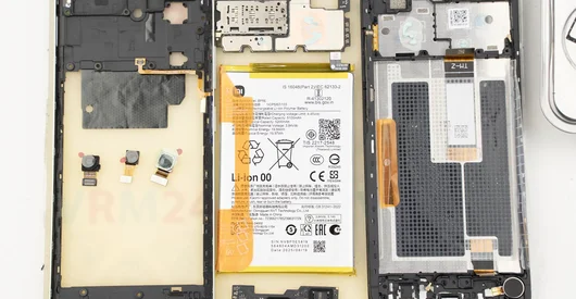 How to disassemble Xiaomi RedMi A5