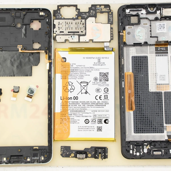 Xiaomi RedMi A5