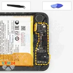 Remove the sub-board