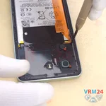 Unscrew the screws