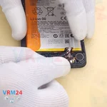 Disconnect the connectors