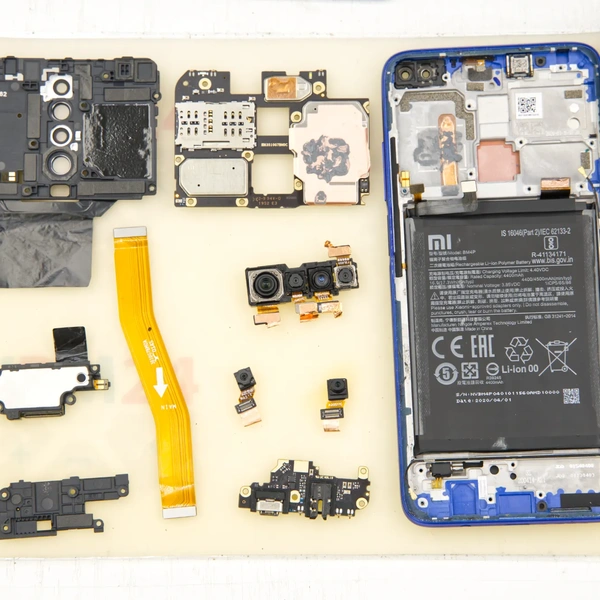 Xiaomi RedMi K30