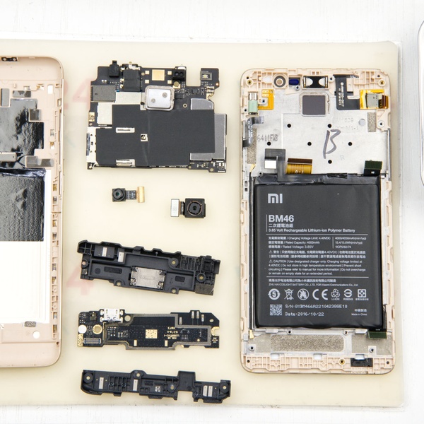 Xiaomi RedMi Note 3 Pro SE