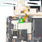 Desconecte el conector