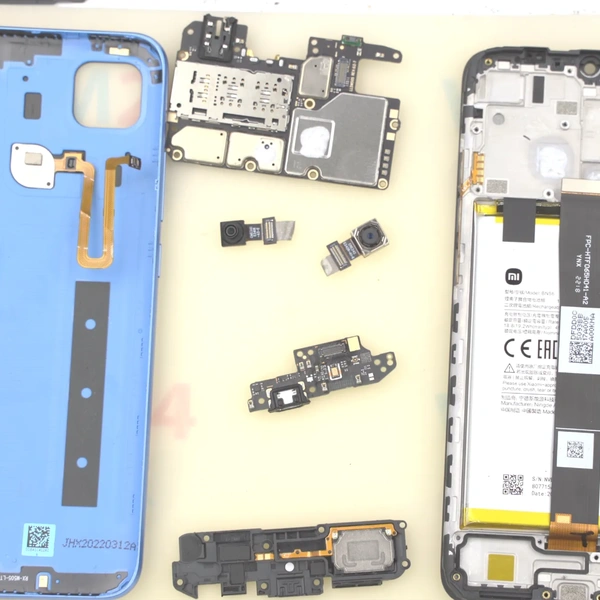 Xiaomi Redmi 10A
