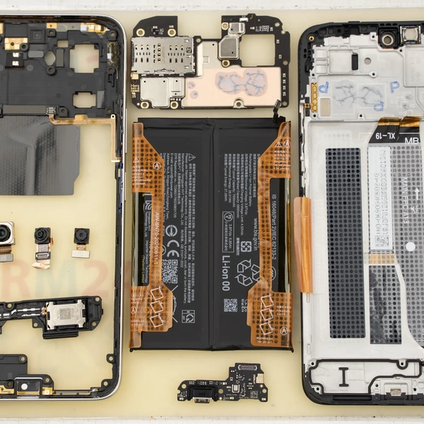 Xiaomi Redmi 15
