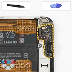 Remove the sub-board
