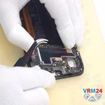 Remove the motherboard