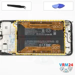 Remove the battery