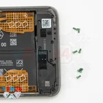 Unscrew the screws