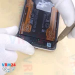 Unscrew the screws