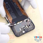 Disconnect the battery connector