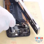Disconnect the connector