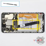 Remove the battery