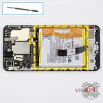 Remove the battery