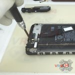 Desenroscar un tornillo