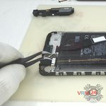 Retirar el cable de interconexión