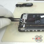 Desconecte el conector