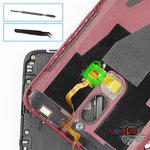 Desconecte el conector