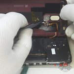 Desconecte el conector