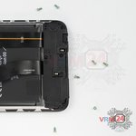 Desenrosque los tornillos