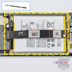 Remove the battery