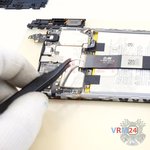 Disconnect the connectors