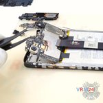 Remove the motherboard