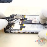 Disconnect the battery connector
