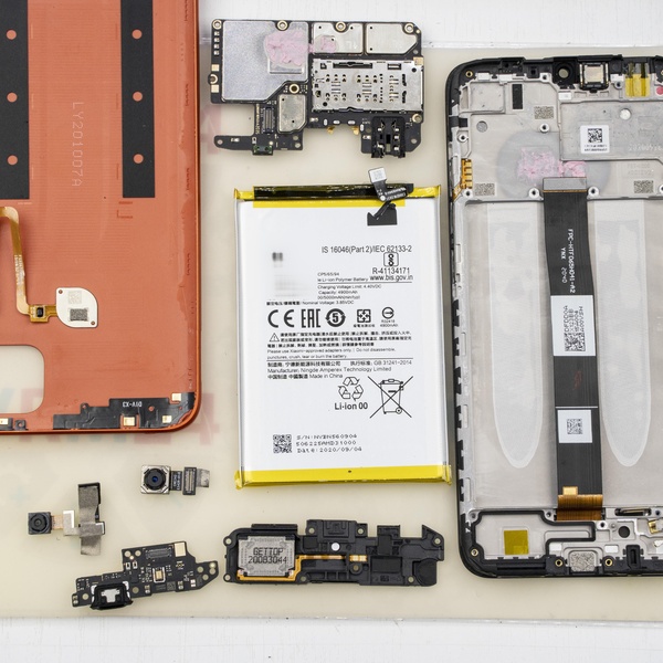 Xiaomi Redmi 9C
