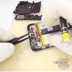 Disconnect the connectors